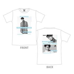 BATTLE OF TOKYO ～ENTER THE Jr.EXILE～ GENERATIONS 片寄涼太 フォトTシャツ 完全受注生産 トラステ限定 ワンサイズ