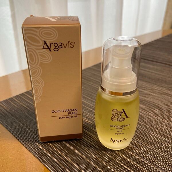 アルガン オイル (argan oil Argavis) 30ml オーガニックオイル