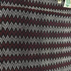 反物 久留米絣 筑紫ゆうき / 木綿 はぎれ 古布 綿100% 一反 38cm巾 11m