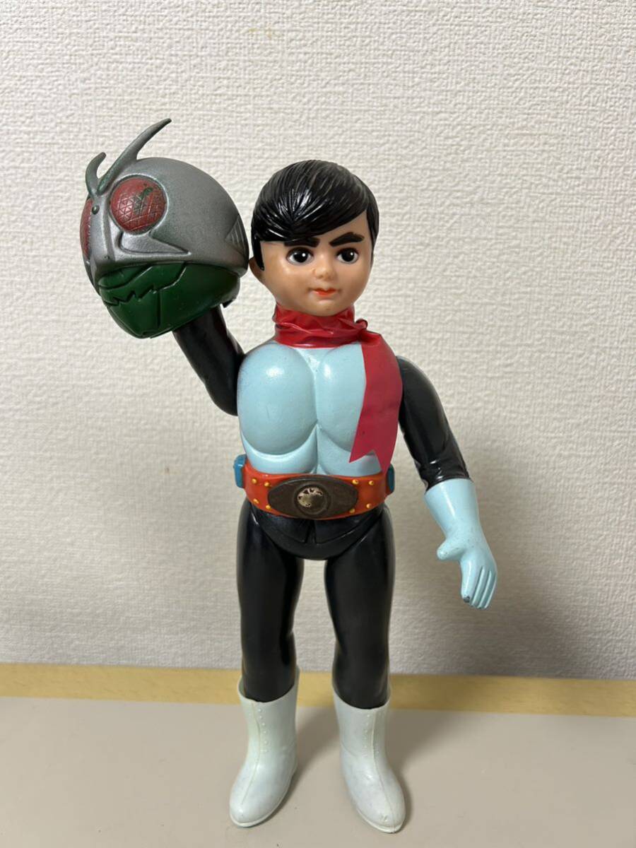Yahoo!オークション -「仮面ライダー旧1号」(ソフビ) (ビンテージ)の落札相場・落札価格 Yahoo!オークション -「仮面ライダー旧1号」(ソフビ) (ビンテージ)の落札相場・落札価格