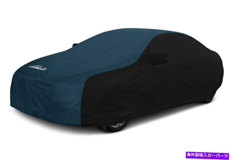 CVC3SP297AM2010カバーカバーストームプルーフブルーカスタムカーカバーWブラックサイドCoverking CVC3SP297AM2010 Stormproof Blue Custo CVC3SP297AM2010カバーカバーストームプルーフブルーカスタムカーカバーWブラックサイドCoverking CVC3SP297AM2010 Stormproof Blue Custo