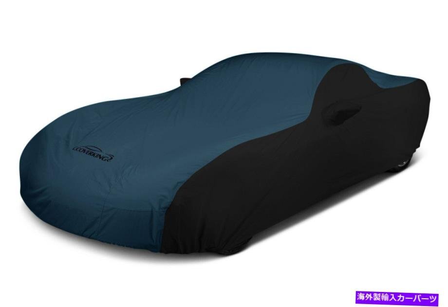 CVC3SP297AM2010カバーカバーストームプルーフブルーカスタムカーカバーWブラックサイドCoverking CVC3SP297AM2010 Stormproof Blue Custo CVC3SP297AM2010カバーカバーストームプルーフブルーカスタムカーカバーWブラックサイドCoverking CVC3SP297AM2010 Stormproof Blue Custo