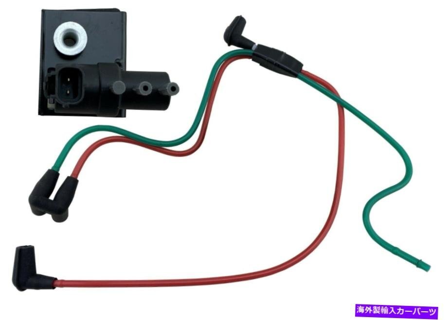 7.3Lターボ真空ライン&ウェイストゲートF250 F350 F450 E350 E450用ブーストソレノイド7.3L Turbo Vacuum Lines & Wastegate Boost Solen