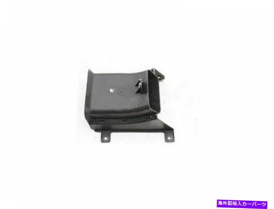 2004年から2005年のBMW 645CIラジエーターサポートエアダクト右純粋な96527TKFor 2004-2005 BMW 645Ci Radiator Support Air Duct Right G
