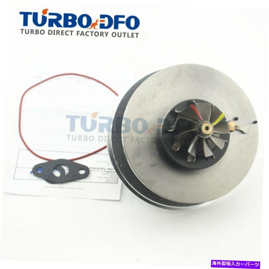 ターボカートリッジCHRA 715568 A6650960099 Jeep Grand Cherokee 2.7 CRD OM665WJTurbo cartridge CHRA 715568 A6650960099 for Jeep Gra