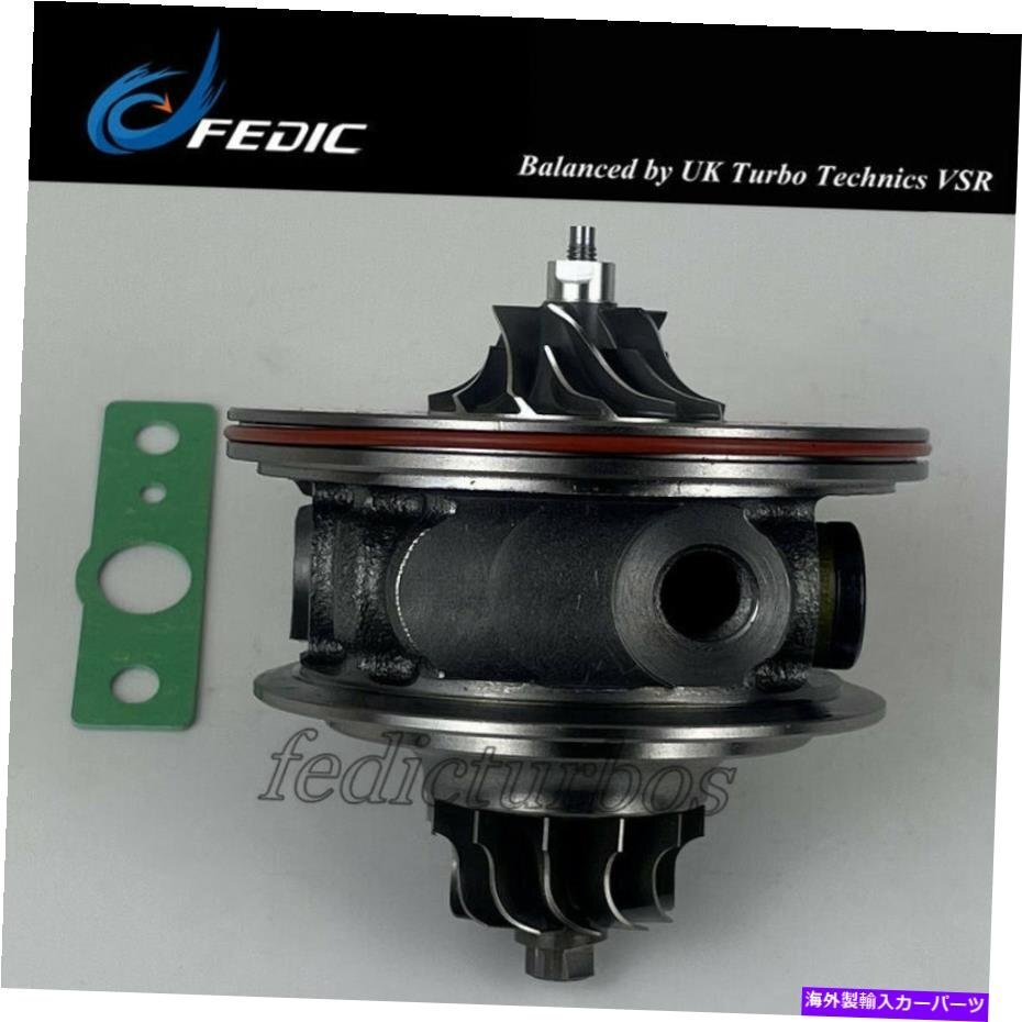 ターボカートリッジGT1238S 727211 SMART FORTWO ROODSTER 700 CC 45KW M160-1 2003Turbo cartridge GT1238S 727211 for Smart Fortwo Roa