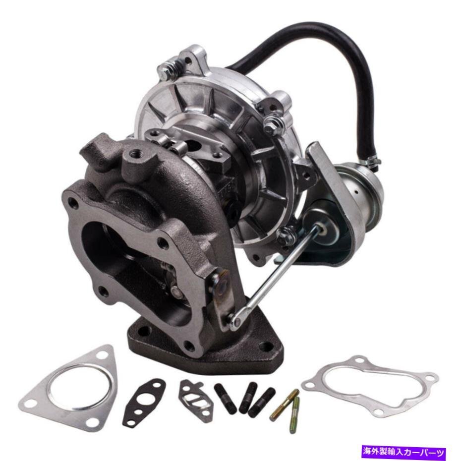 トヨタランドクルーザー用ターボチャージャー2.5L 2KD-FTV CT16 17201-30080水冷Turbocharger For Toyota Landcruiser 2.5l 2kd-ftv Ct16