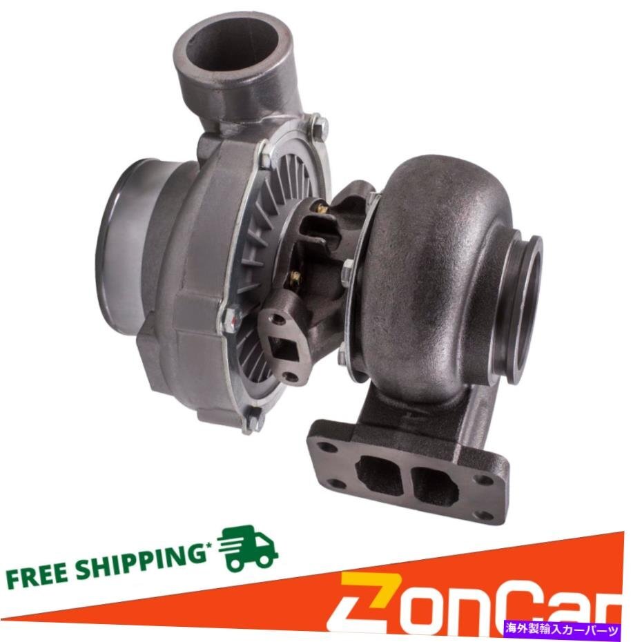 ターボチャージャーオイルユニバーサルターボパワー600bhp T70 0.7 A/R T3 VバンドフランジTurbocharger Oil Universal turbo Power up to