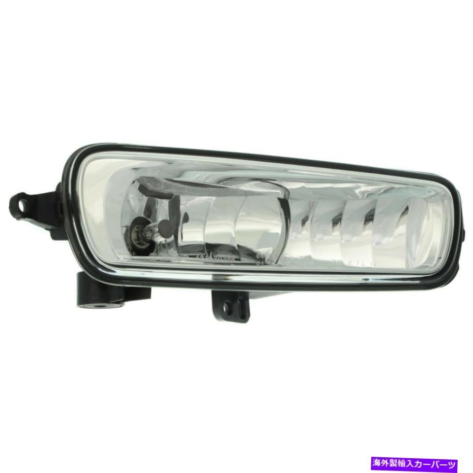 F1EZ15200A CAPAフォグライトドライビングランプ助手席右側RHハンドF1EZ15200A CAPA Fog Light Driving Lamp Front Passenger Right Side