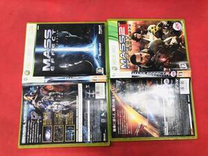 Mass Effect マスエフェクト 1 2 即購入! 多数出品中!! セット