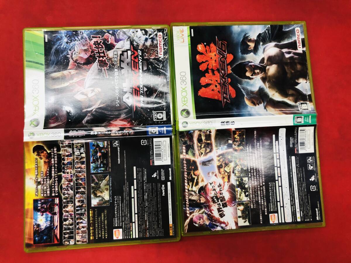 2025年最新】Yahoo!オークション -鉄拳6(Xbox 360)の中古品 2025年最新】Yahoo!オークション -鉄拳6(Xbox 360)の中古品