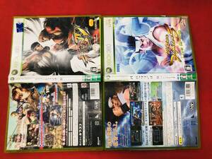 バーチャファイター 5 ストリートファイター Ⅳ 即購入! 多数出品中!! セット