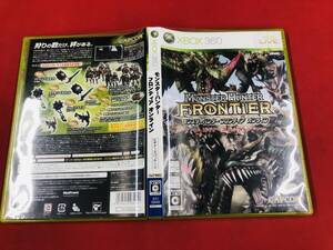 【Xbox360】 モンスターハンター フロンティア オンライン ビギナーズパッケージ 即購入!! 多数出品中!!