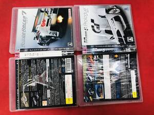 リッジレーサー7 グランツーリスモ 5 即購入! セット