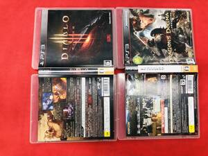 ディアブロ3 DIABLO Ⅲ ドラゴンズドグマ 即購入!! セット