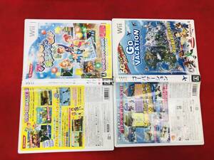 ファミリーチャレンジWii ゴーバケーション GO VACATION 即購入!! セット 多数出品中!!