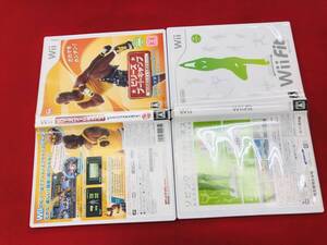 ビリーズブートキャンプWiiでエンジョイダイエット! Wii fit 即落札!! セット!!
