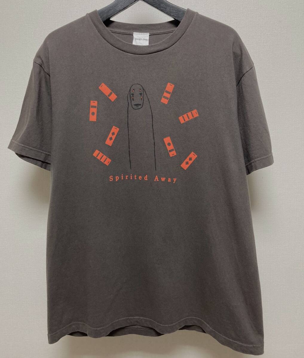 Yahoo!オークション -「千と千尋の神隠し tシャツ」の落札相場 Yahoo!オークション -「千と千尋の神隠し tシャツ」の落札相場
