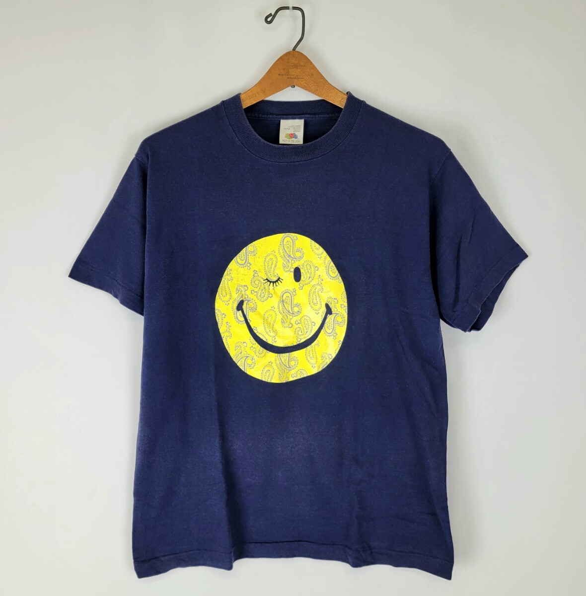 2025年最新】Yahoo!オークション -スマイルtシャツ (ビンテージ 2025年最新】Yahoo!オークション -スマイルtシャツ (ビンテージ