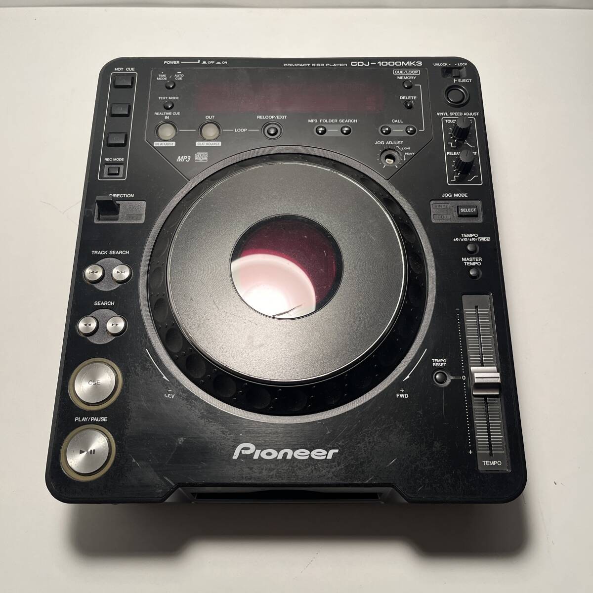 Yahoo!オークション -「cdj-1000mk3」の落札相場・落札価格 Yahoo!オークション -「cdj-1000mk3」の落札相場・落札価格