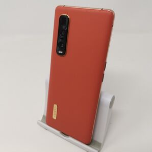 【カメラ写り本体もキレイ】OPPO Find x2 Pro オレンジ 12GB 512GB SIMフリー au OPG01