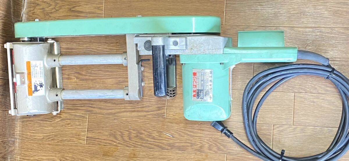 Yahoo!オークション -「松井鉄工所 電動丸太はつり機 ls-101」の Yahoo!オークション -「松井鉄工所 電動丸太はつり機 ls-101」の
