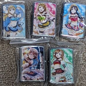 ラブライブ ジッポ