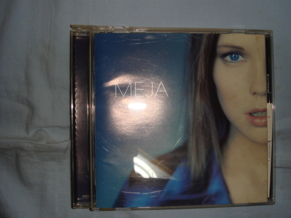 CD【 MEJA(メイヤ)/seven sisters】完全自己所有盤◎送料無料!