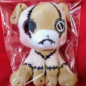NieR ニーア ぬいぐるみキーホルダー【ちゃむちゃむ】色違い