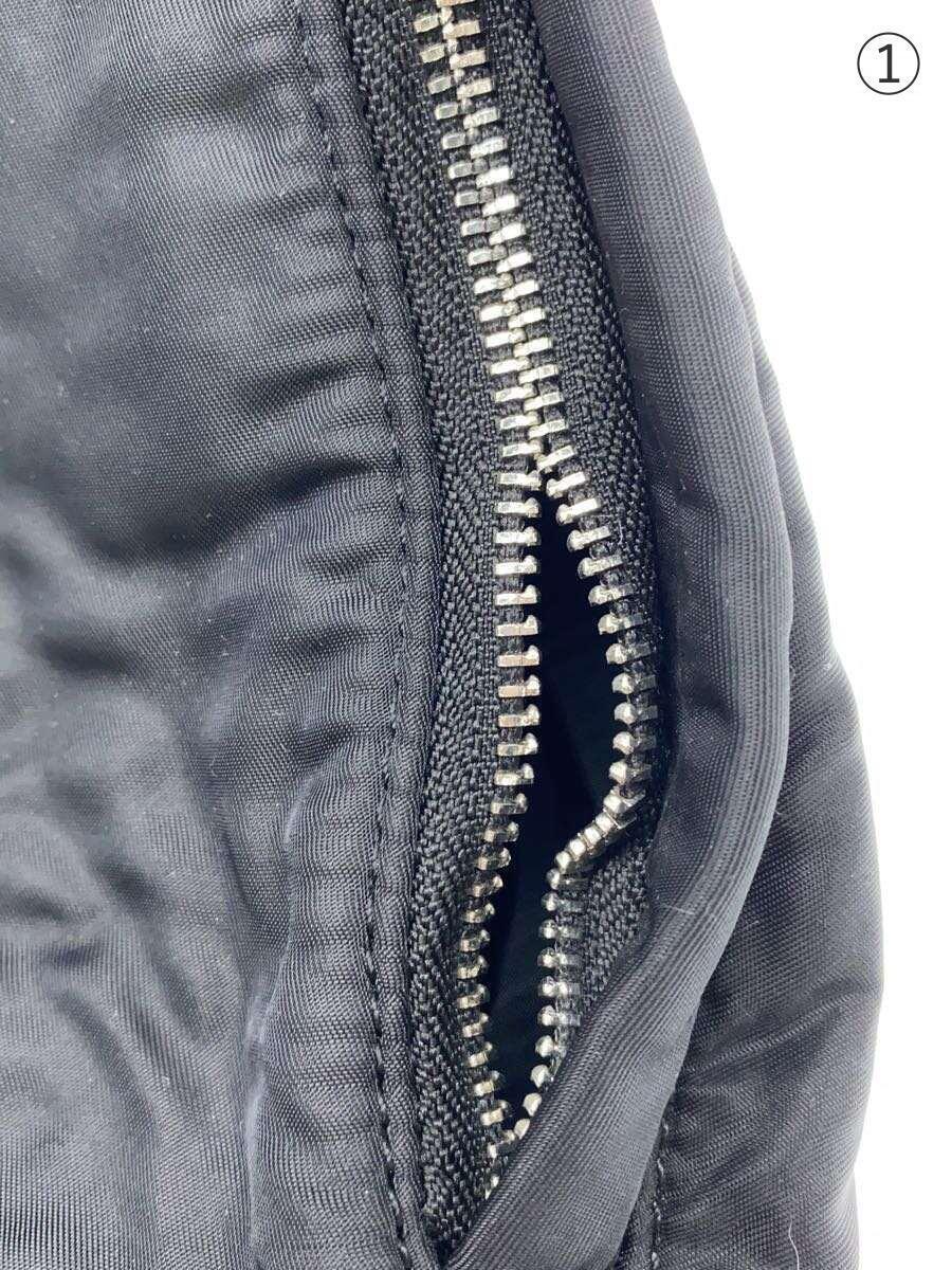 A.P.C.◆リュック/ナイロン/BLK/ロゴライン A.P.C.◆リュック/ナイロン/BLK/ロゴライン