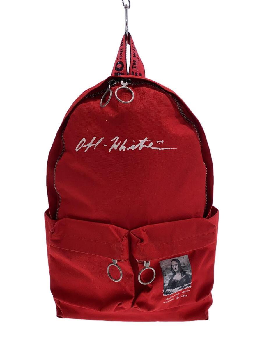 希少 関送込【Off-White】メテオパッド バックパック ロゴ タグ 2025年最新】Yahoo!オークション -オフホワイト off-white