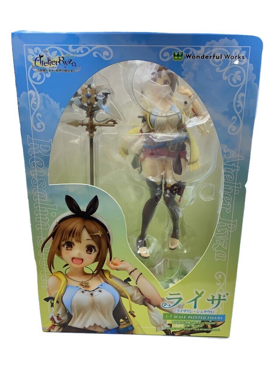 2025年最新】Yahoo!オークション -wonderful works ライザの中古 2025年最新】Yahoo!オークション -wonderful works ライザの中古