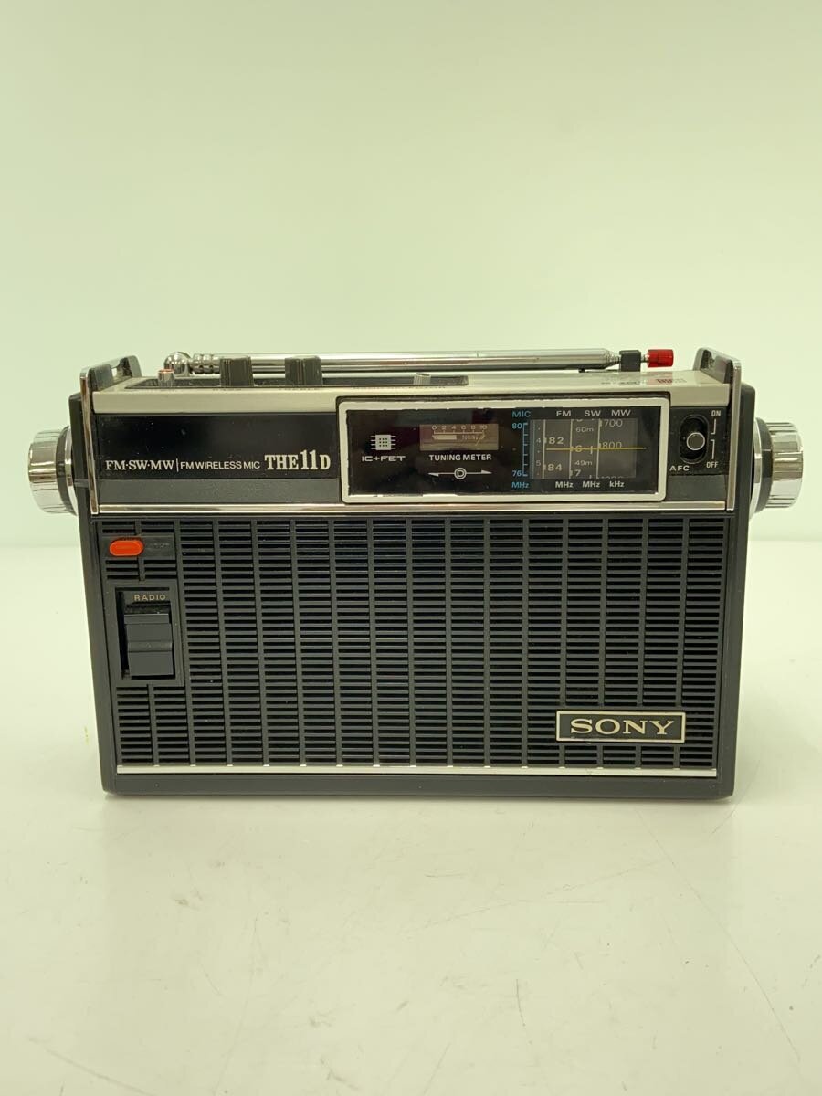 Yahoo!オークション -「sony icf-1100」(ラジオ) (オーディオ Yahoo!オークション -「sony icf-1100」(ラジオ) (オーディオ