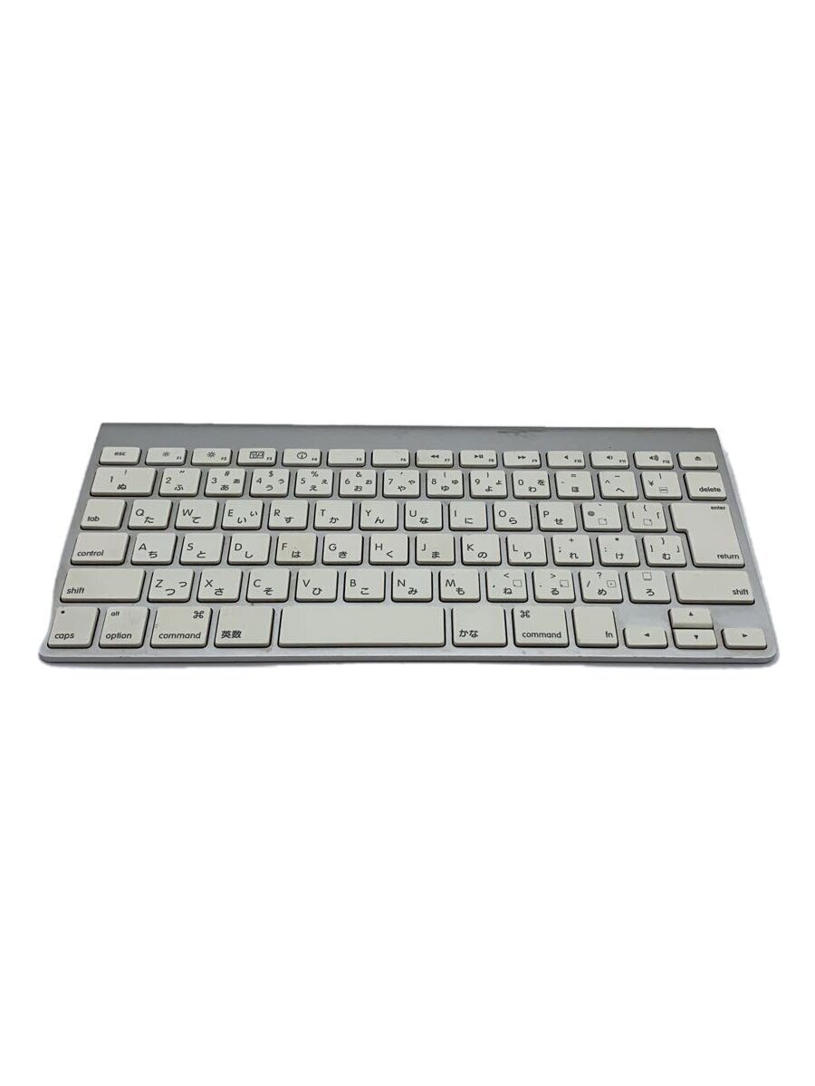 Apple Apple Wireless Keyboard (JIS) MC184J/B オークション Apple Apple Wireless Keyboard (JIS) MC184J/B オークション