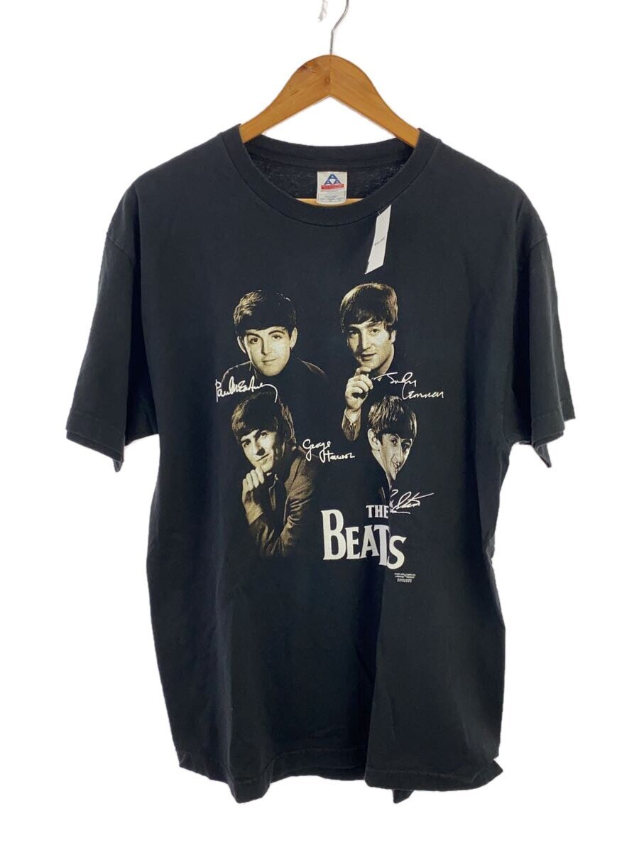 ALSTYLE APPAREL & ACTIVEWEAR/00s/BEATLES/Tシャツ/L/プリント