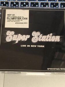 MIXCD DJ MISTER CEE HOT 97 SUPER STATION LIVE IN NEW YORK TAPE KINGZ MIXTAPE MURO KIYO KOCO PREMIER hip hop