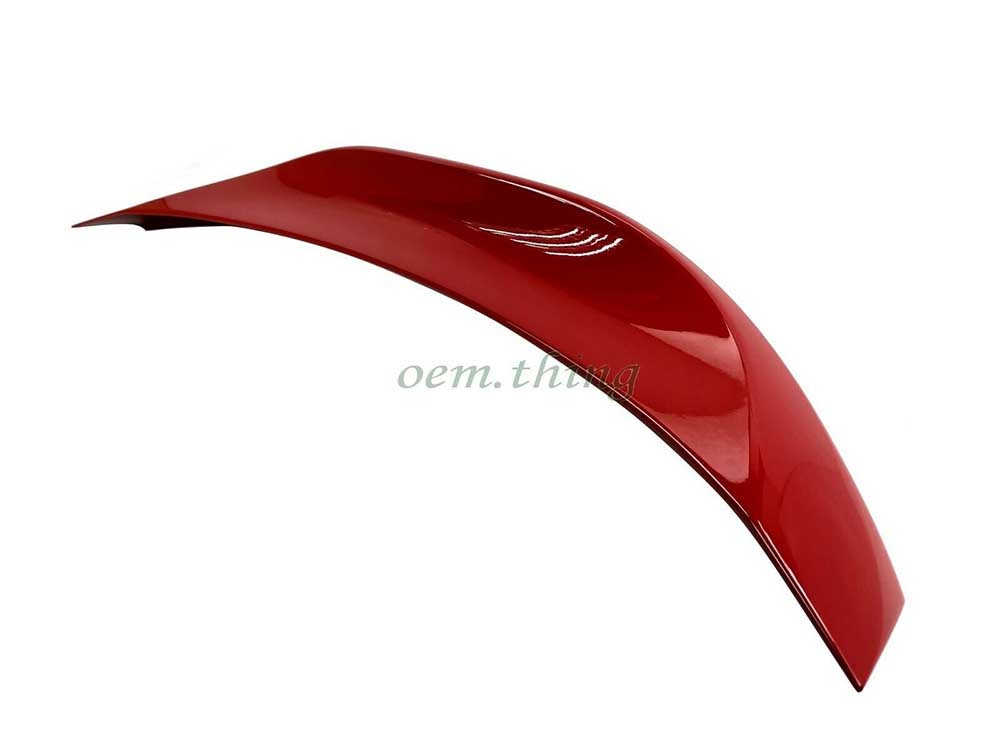在庫有#C7P塗装済みライトニングレッド トヨタ 86 ZN6 スバル BRZ サイオン FR-S 2012-2020 リアトランクスポイラー 在庫有#C7P塗装済みライトニングレッド トヨタ 86 ZN6 スバル BRZ サイオン FR-S 2012-2020 リアトランクスポイラー