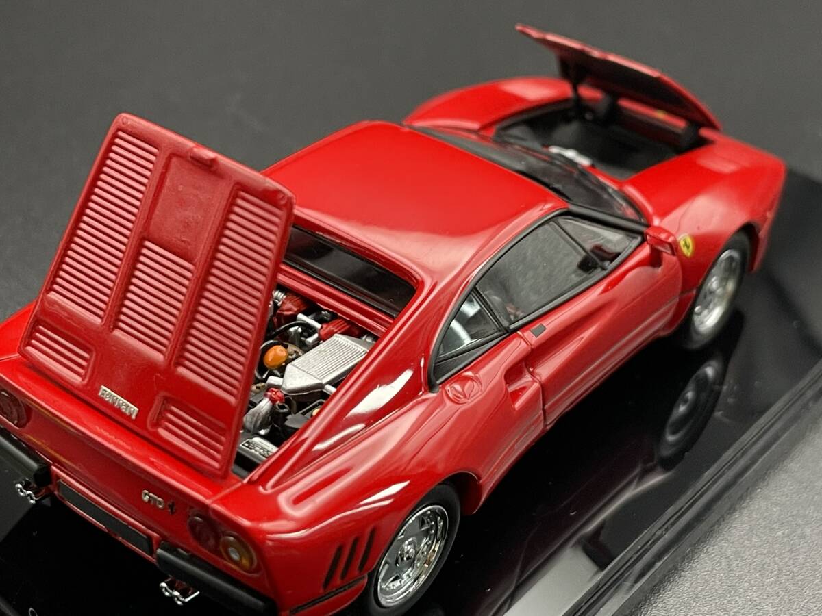 ミニカーショップグローバル - 1/43 京商 フェラーリ 288 GTO 【レッド】