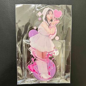 小栗有以 アクスタ アクリルスタンド AKB48 HADO会