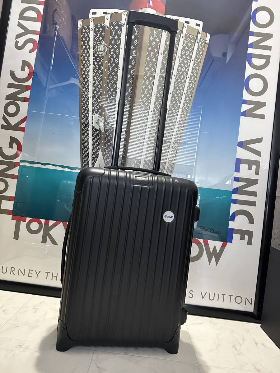 Yahoo!オークション -「ana rimowa」の落札相場・落札価格 Yahoo!オークション -「ana rimowa」の落札相場・落札価格