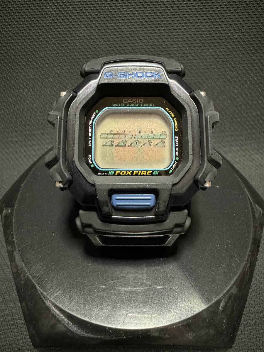 希少 稼働品 1995年 限定 G-Shock DW-8160 エンドレスサマー 希少 稼働品 1995年 限定 G-Shock DW-8160 エンドレスサマー