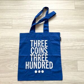 3COINS ノベルティ エコバッグ
