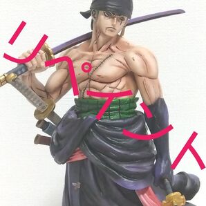 リペイント ONEPIECE ゾロ 一番くじ B賞 THE BEST EDITION フィギュア MASTERLISE ワンピース