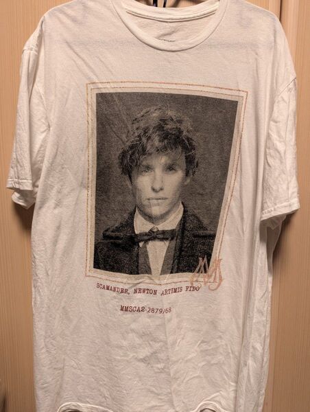 ファンタスティック・ビースト ニュート・スキャマンダー Tシャツ