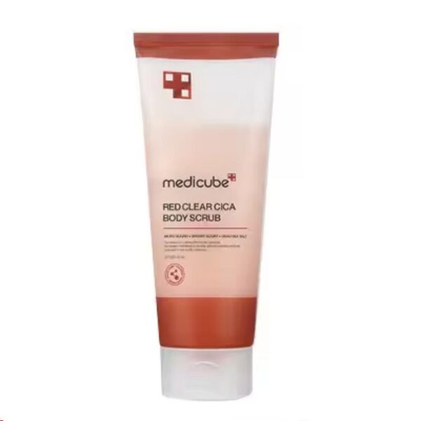 メディキューブ medicune レッドシカボディスクラブ 270g 未開封