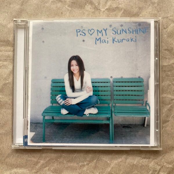 P.S MY SUNSHINE/倉木麻衣、 岡本仁志、 後藤康二