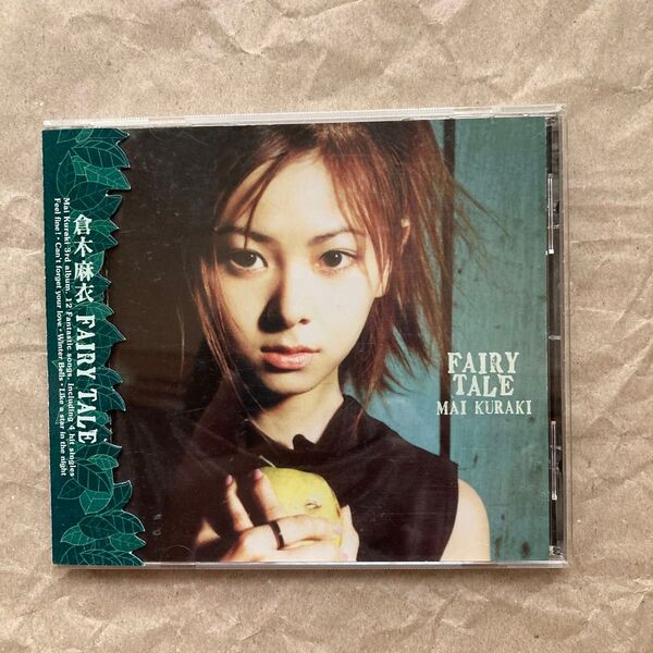 倉木 麻衣/FAIRYTALE