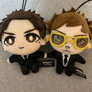BATTLE OF TOKYO ぬいぐるみ(片寄涼太・数原龍友)