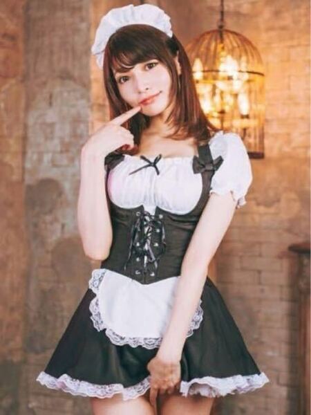 メイド服 コスプレ 衣装 仮装 イベント