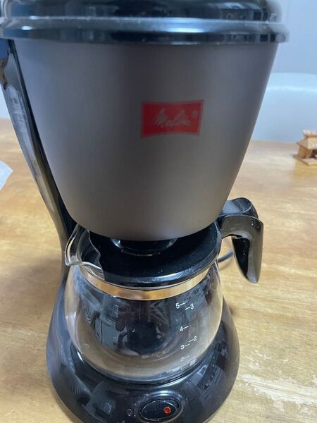 コーヒーメーカー Melitta